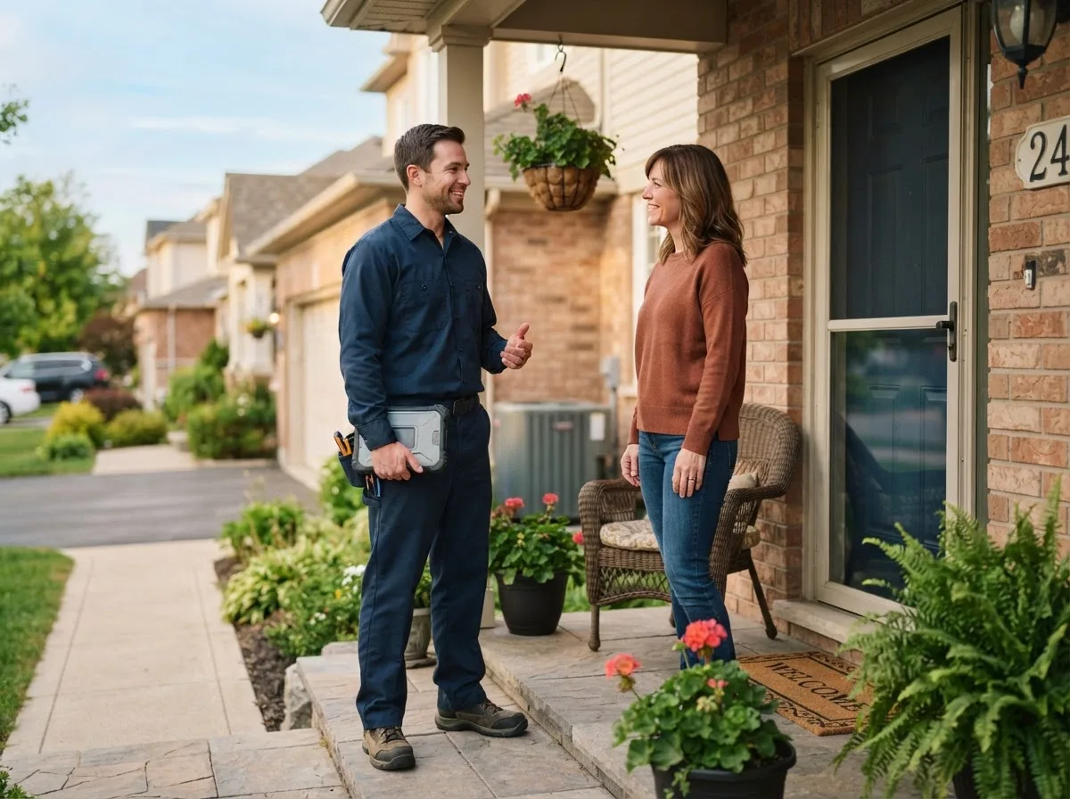 HVAC repair FAQs for Burlington, IL